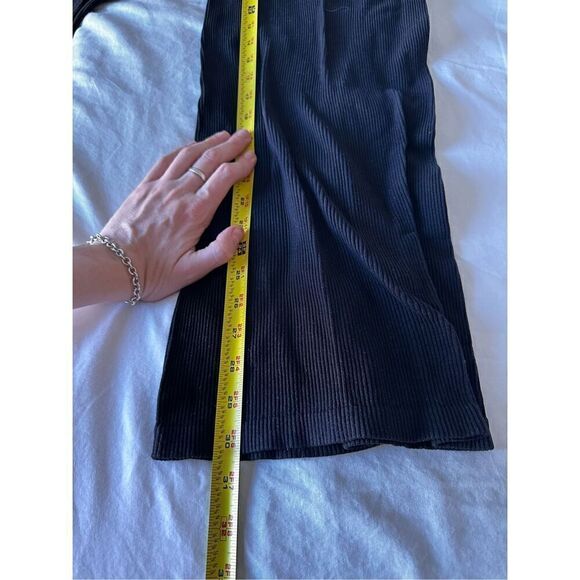 NWT ZARA suitable colourless dress XS-S - Picture 8 of 8